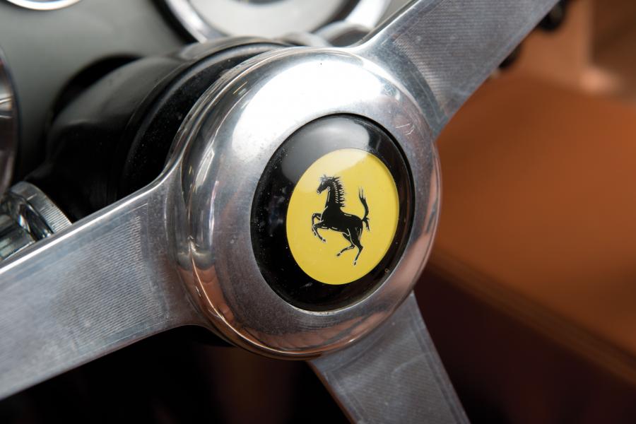  Ferrari 250 GT Cabriolet by Carrozzeria Pininfarina 1960 года  (фото 8 из 23)